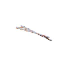 Railroad Damaged Straight Skew Left